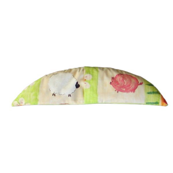 Sunny Farm Travel Pillow