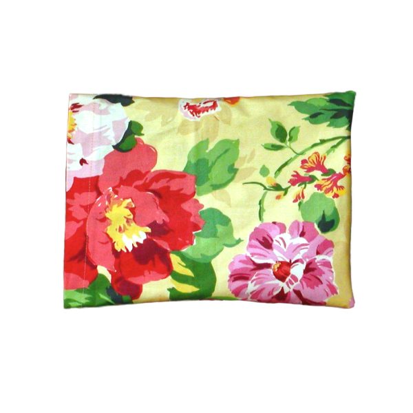 Summer Flowers Cuddle Pillow