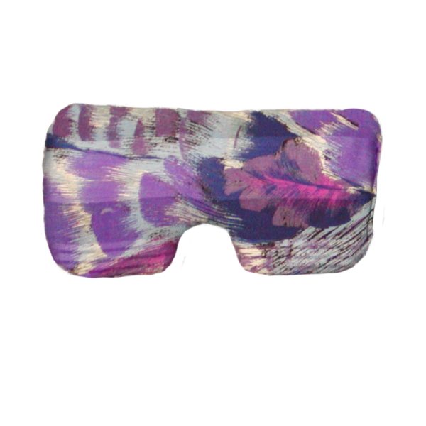 feathers Eye pillow