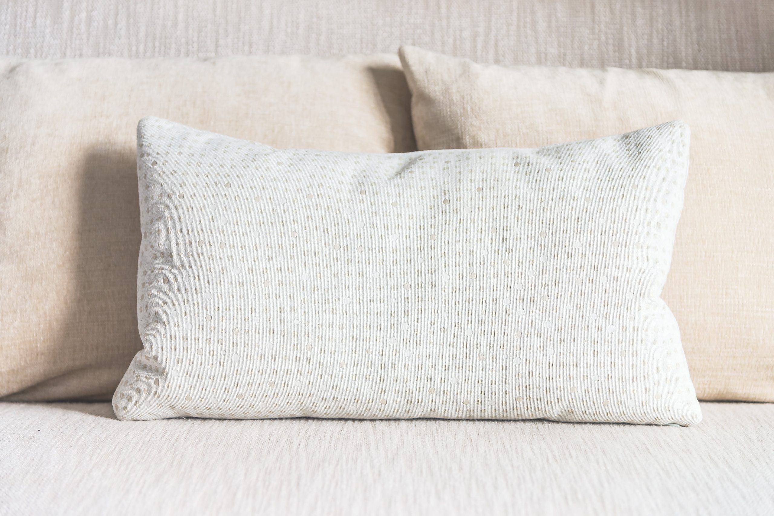 flaxseed warming pillows