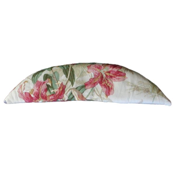 Lilies Travel Pillow