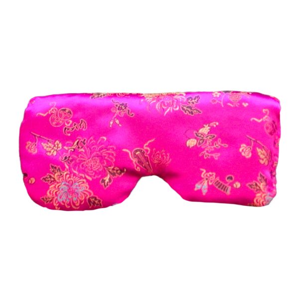 MAGENTA Eye pillow